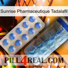 Sunrise Pharmaceutical Tadalafil 40